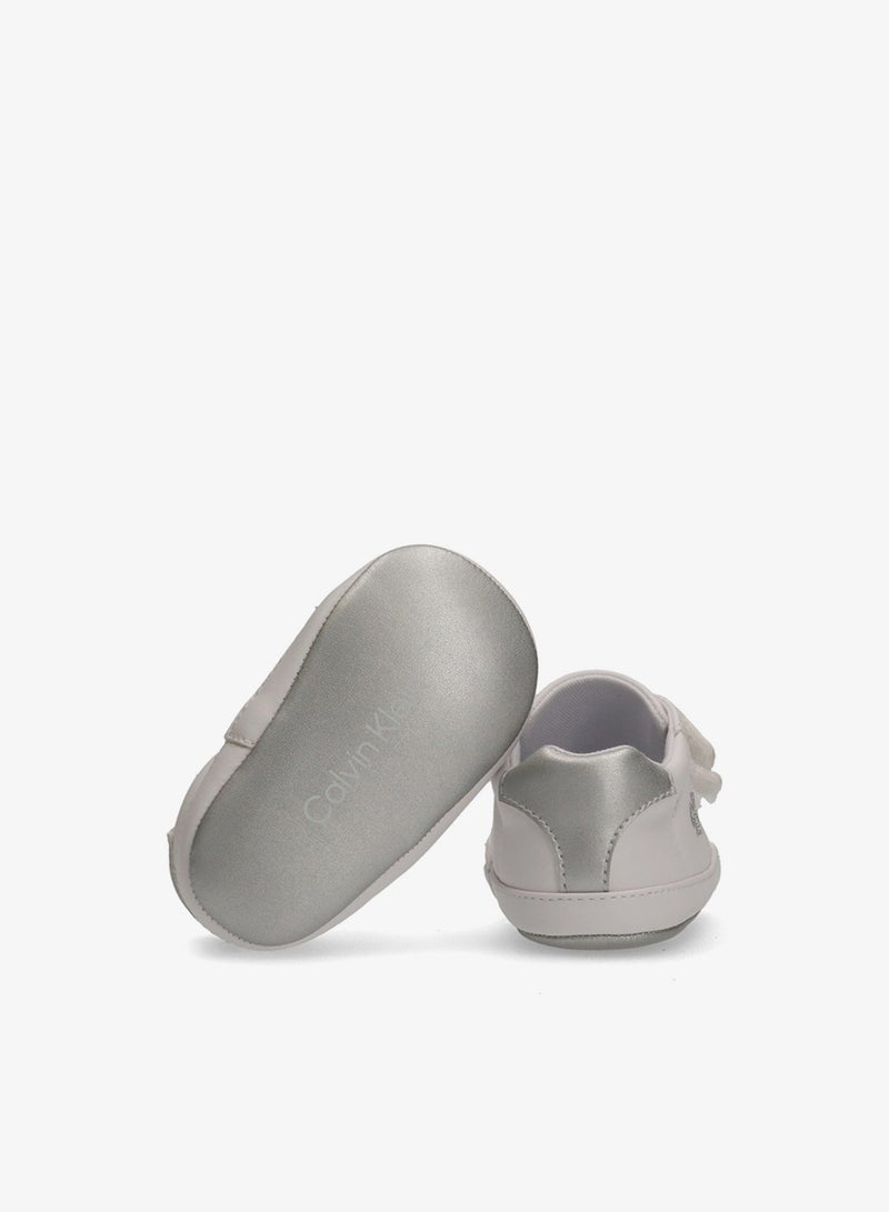 كالفن كلاين جينز حذاء رياضي كاجوال للأطفال - Image 5